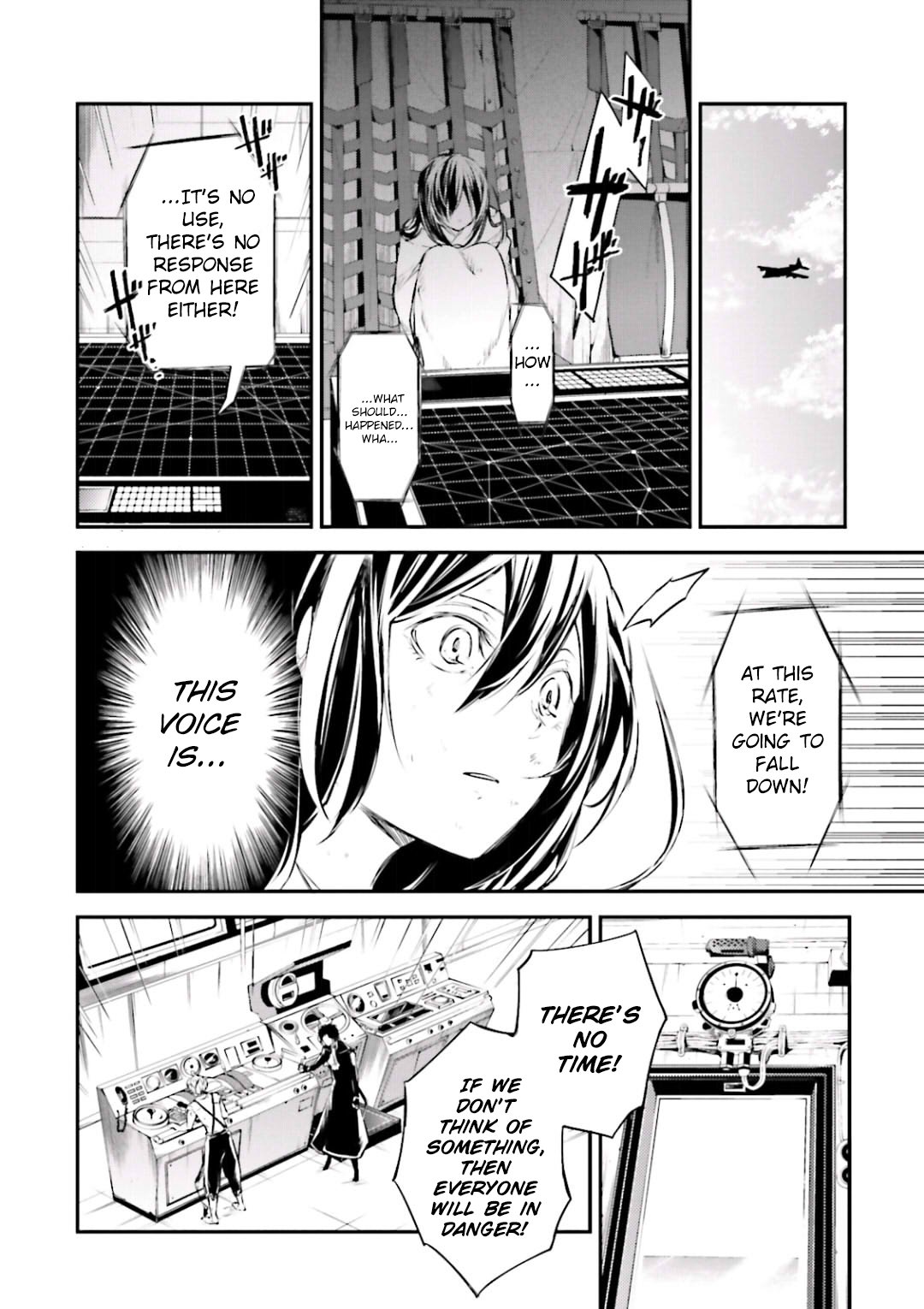Bungou Stray Dogs, Chapter 36 image 24